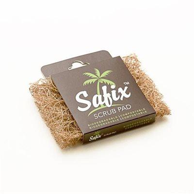 Safix | Tampon à récurer en fibre de noix de coco - Safix