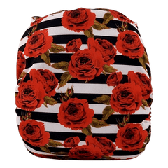 KELSA | Couche lavable à poche | taille unique | Roses