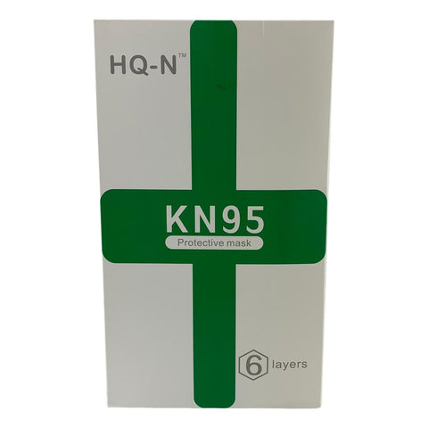 HUI QIAO | Masque de protection KN95 (***À l'UNITÉ***)