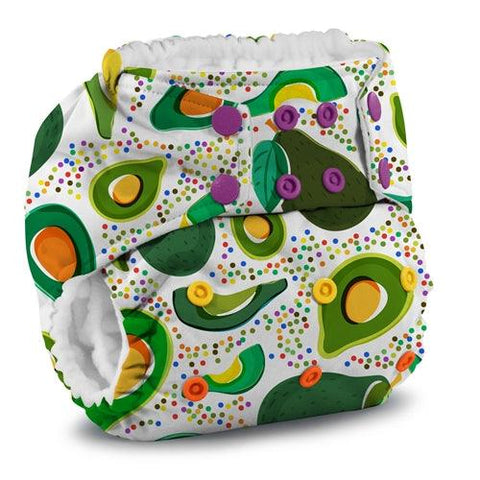 RUMPAROOZ | Couche lavable à poche | taille unique | Freshavacado