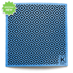 KLIIN | L'Essuie-tout réutilisable compostable | Grand | Diamand