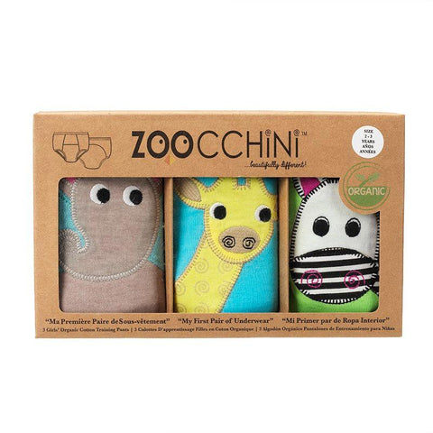 ZOOCCHINI | Culottes d'entraînement | Elephant, Zebra & Giraffe