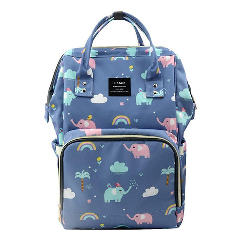 LAND | Sac à couche et voyage LAND | Rêve d'éléphants