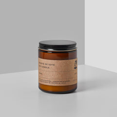 Groom | Bougie de soya | Santal