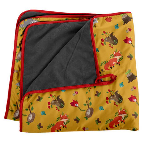 Lil Helper | Grande alèze imperméable ''Lifesaver Original Mat'' | Woodland