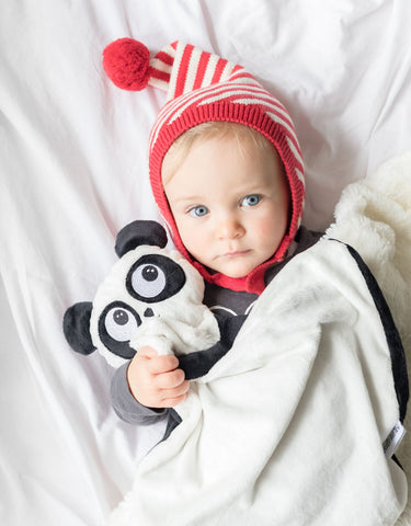 Veille sur toi | Doudou | Elliot, le panda