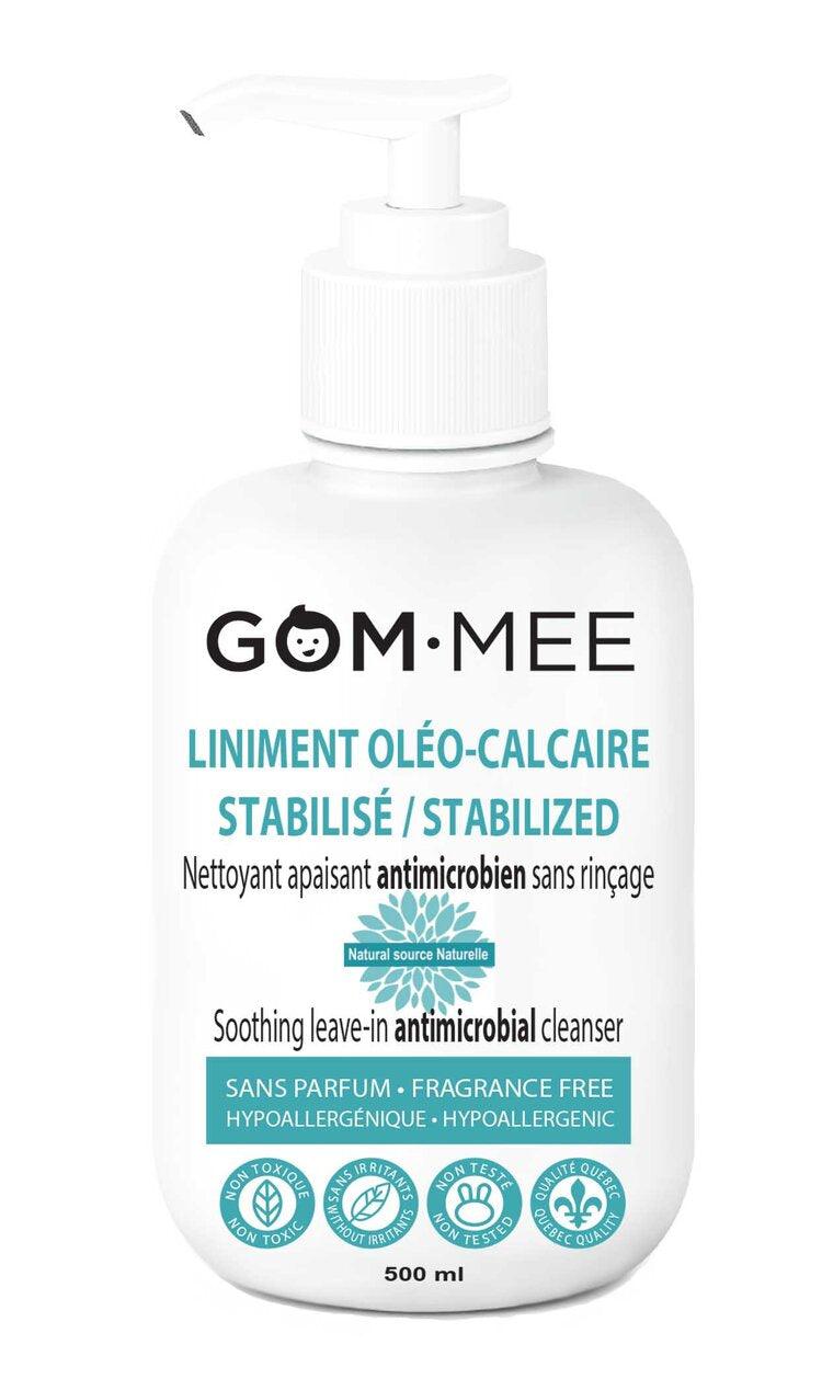 GOM-MEE | Liniment Oléo-Calcaire Stabilisé - GOM-MEE