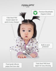 Zippyjamz | Pyjama | Little Empress