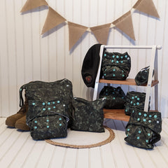 MINIHIP | Sac de transport | Camo