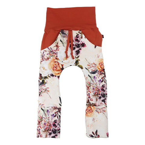 M3 & Minihip | Pantalon évolutif coupe DROITE | Bloomsical (6-36M)