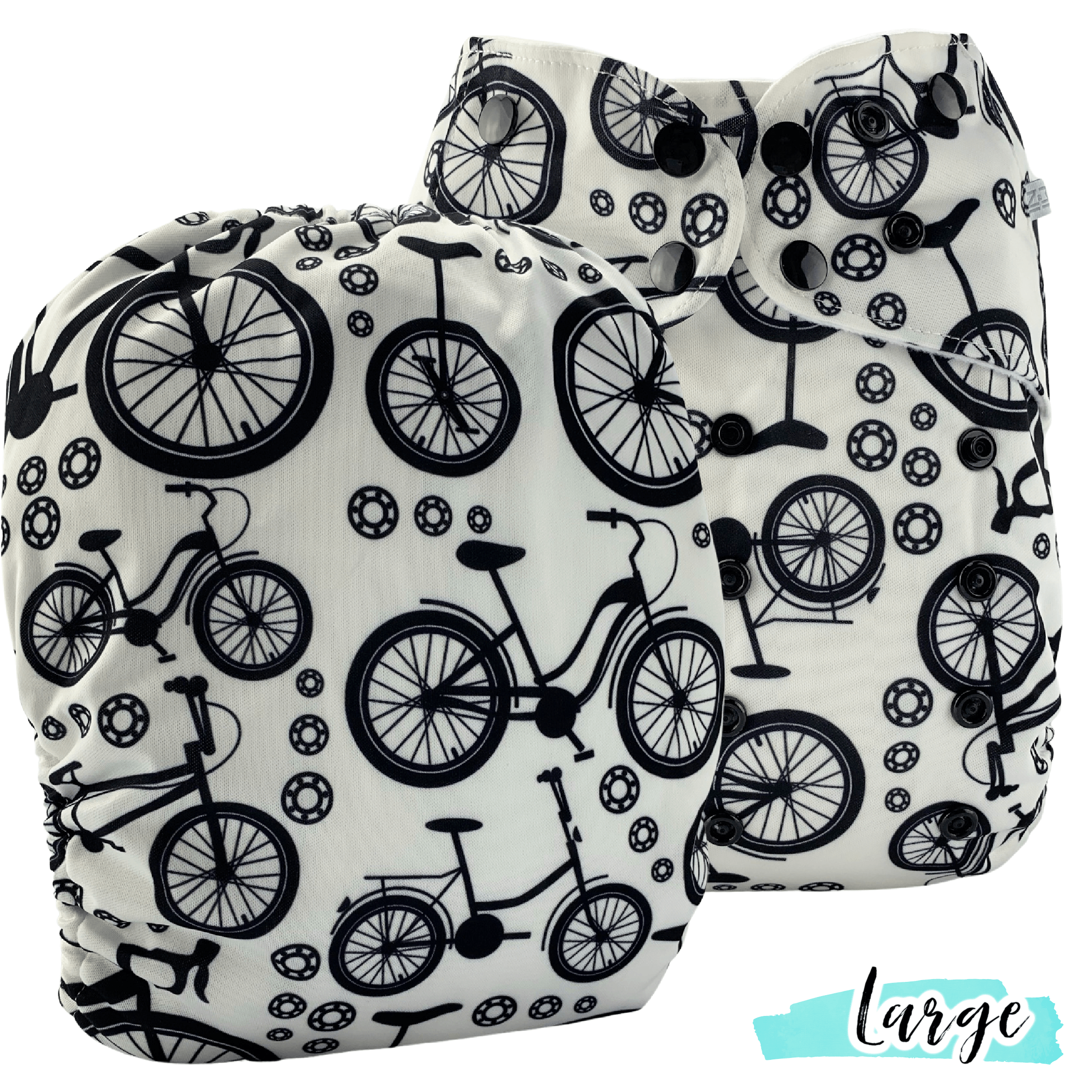 MINIHIP | Couche [GRANDE TAILLE] | Vélo