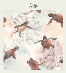 M3 & Minihip | Sous-vêtement (3T) | Turtle