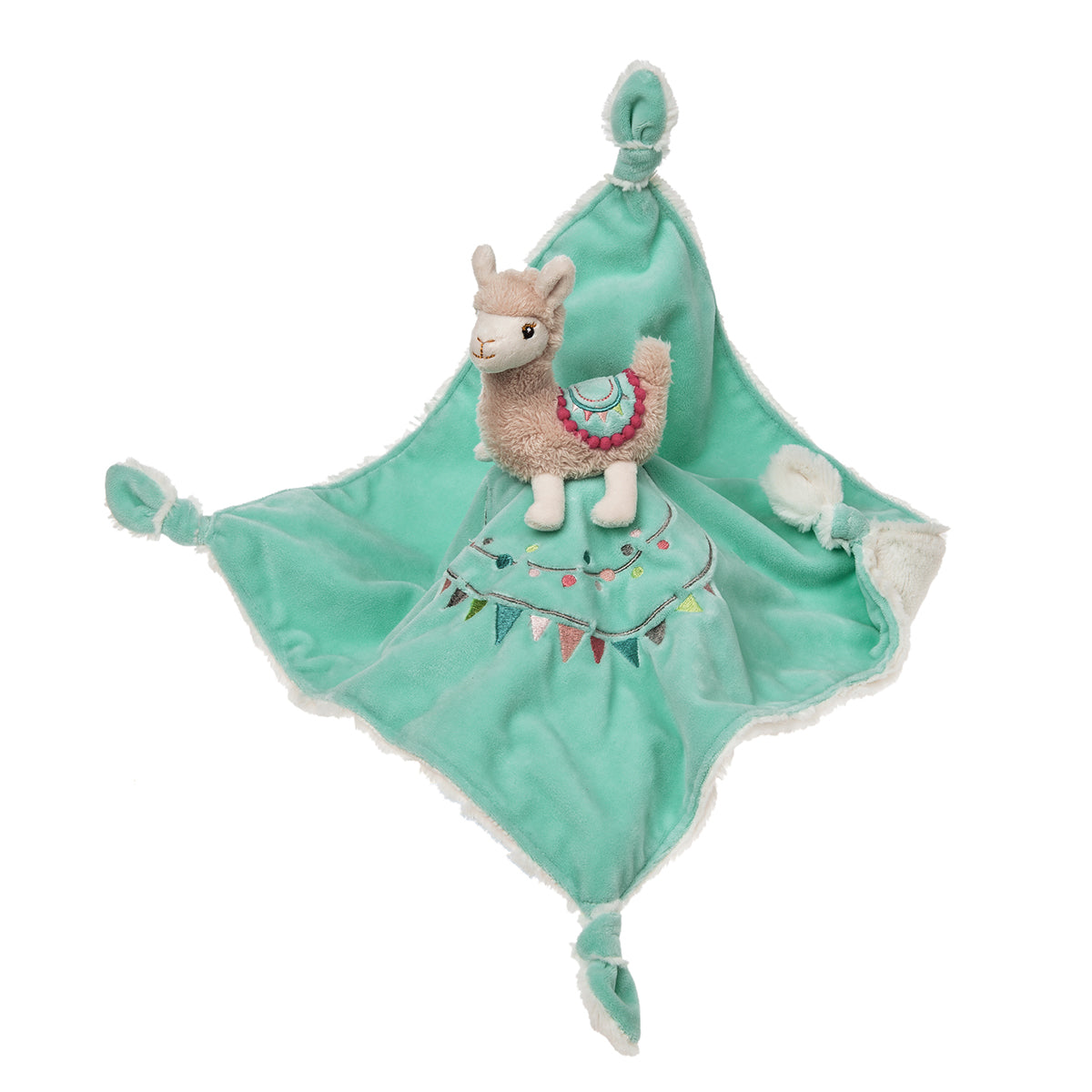 Mary Meyer | Putty Nursery Character Blanket | LilyLlama