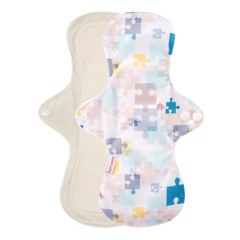 Mora Mona | Serviette hygiénique | Maxi longue