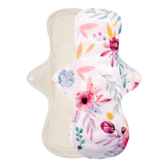 Mora Mona | Serviette hygiénique | Maxi longue
