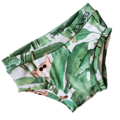 Moondies | Culotte d'entraînement | Cochon
