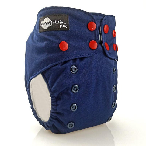 FUNKY FLUFF | Couche lavable à poche | taille unique | Maverick
