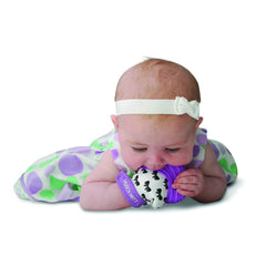MALARKEY | Mitaine de dentition Munch-Mitt | Bouclettes