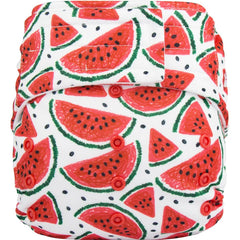 ELF | Couche lavable à poche | taille unique | Melon d'eau