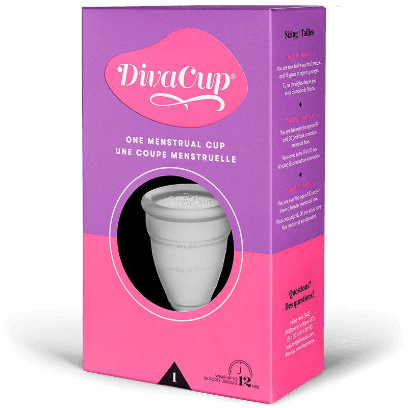 DIVACUP | Coupe menstruelle