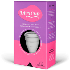 DIVACUP | Coupe menstruelle