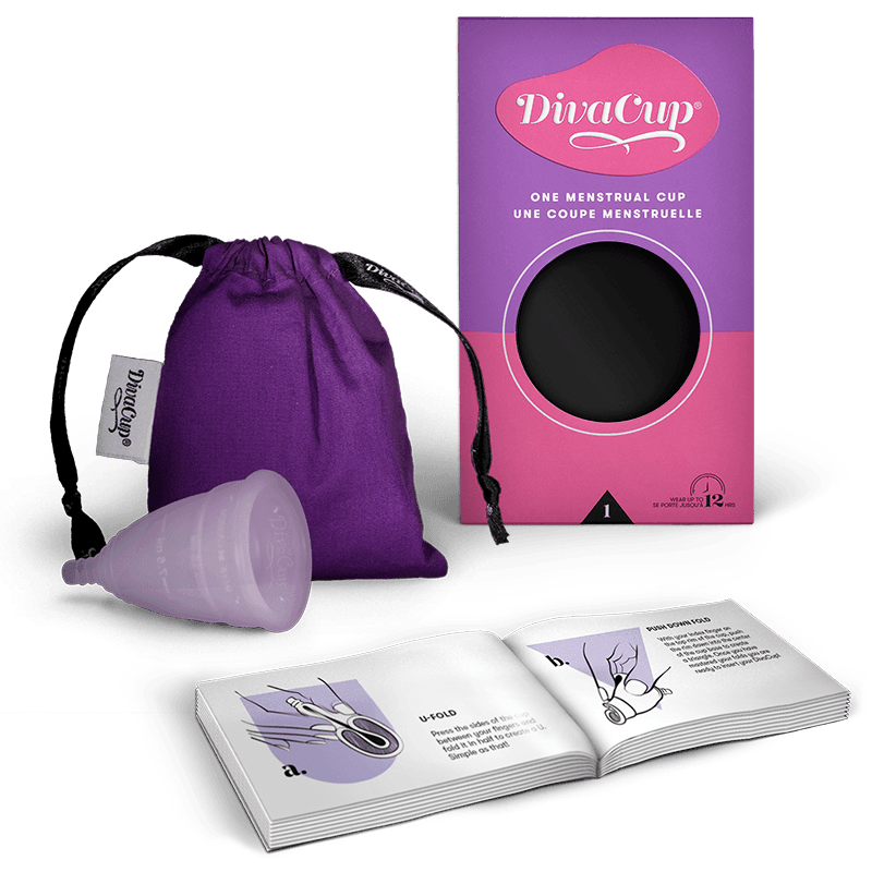 DIVACUP | Coupe menstruelle - DivaCup