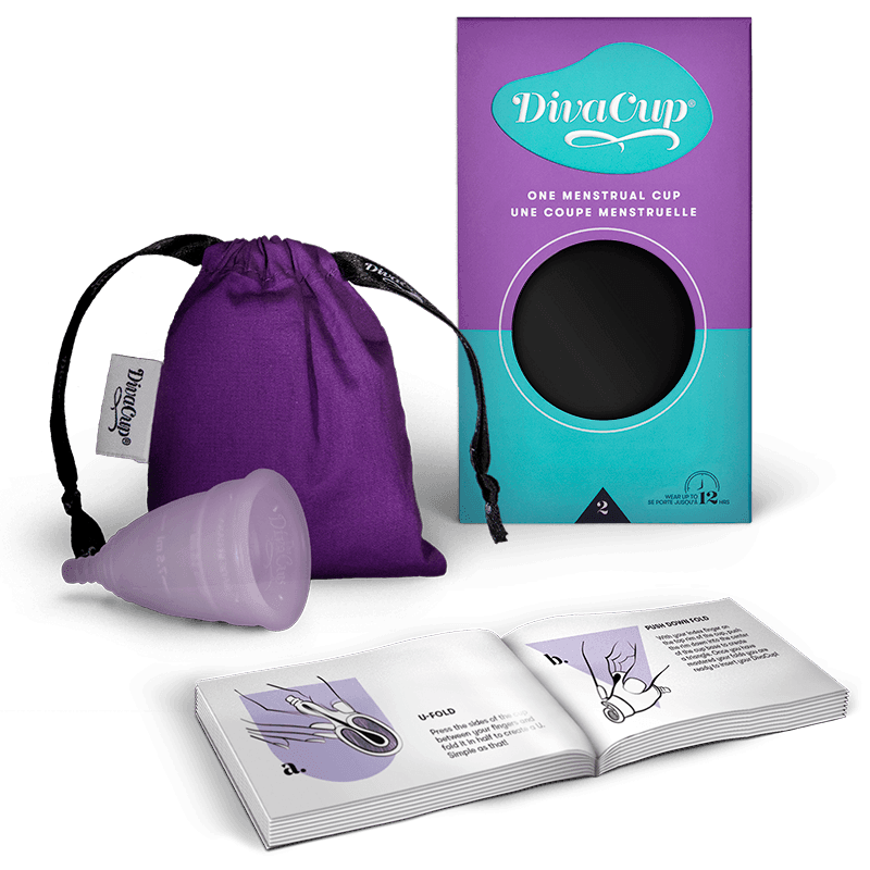 DIVACUP | Coupe menstruelle - DivaCup