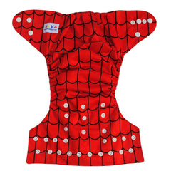 ALVA | Couche lavable à poche | taille unique | N06