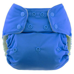 Blueberry Simplex | Couche lavable Tout en Un | taille NOUVEAU-NÉ | Marina
