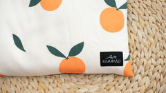 MAOVIC | Oreiller pour enfant | Mandarine