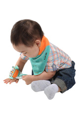 MALARKEY | Buddy Bib | Ollie Owl