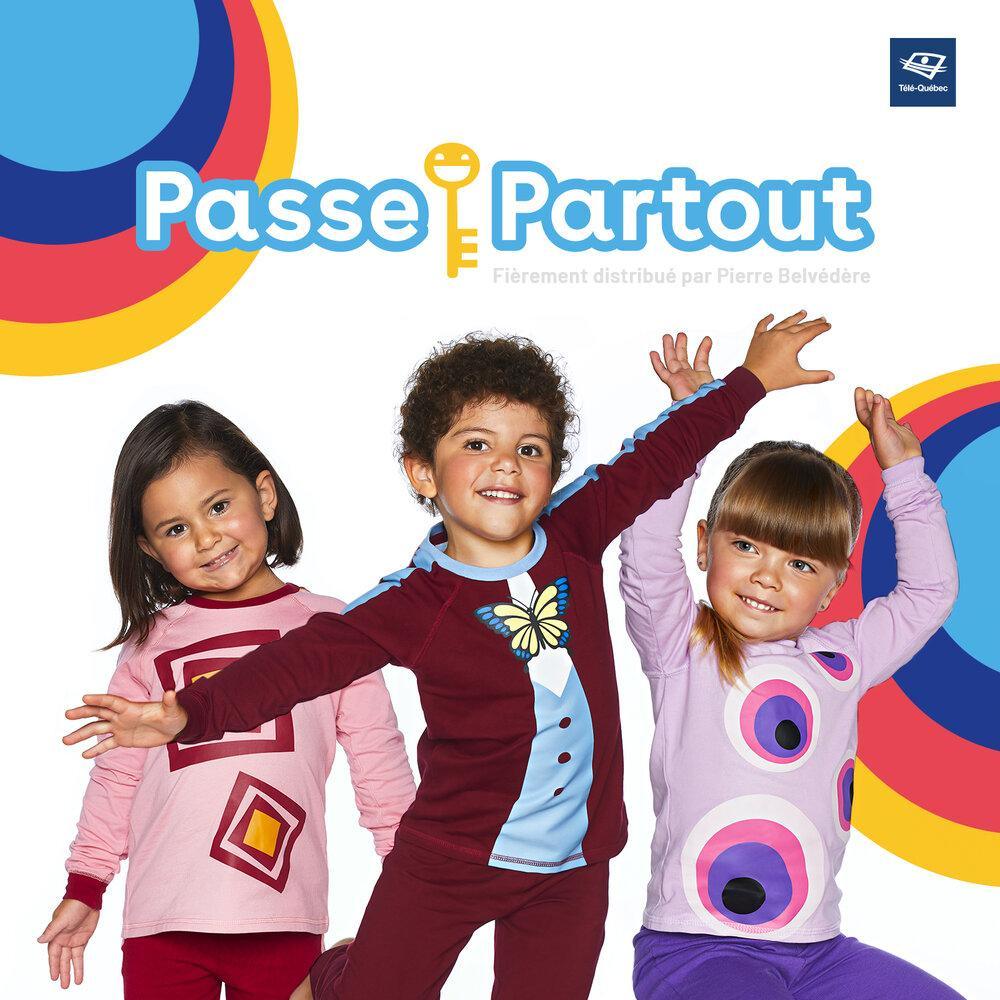 Passe-Partout | Pyjama Passe-Carreau