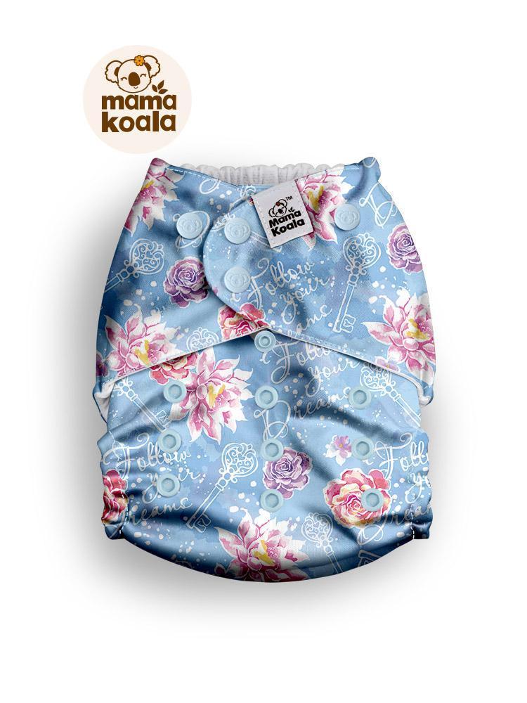 MAMA KOALA (2.0) | Couche lavable à poche | taille unique | PD49015 - Mama Koala