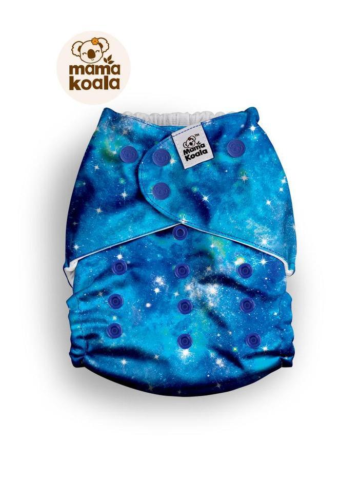 MAMA KOALA (2.0) | Couche lavable à poche | taille unique | PD50328 - Mama Koala