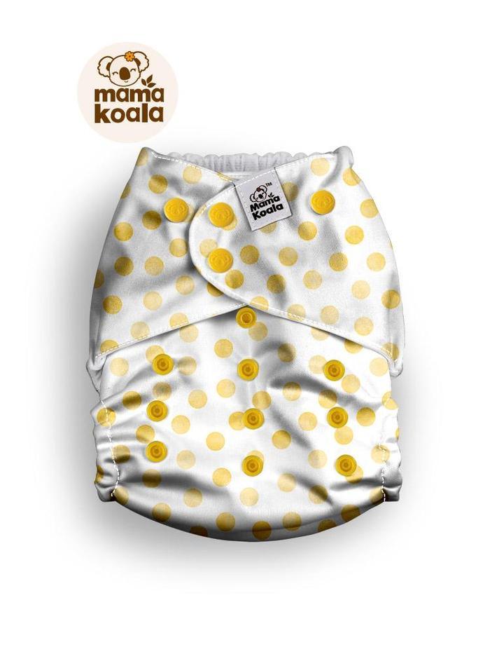 MAMA KOALA (2.0) | Couche lavable à poche | taille unique | PD52926Z - Mama Koala
