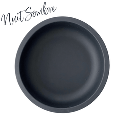 Pois&Moi | Assiette en silicone | Nuit sombre