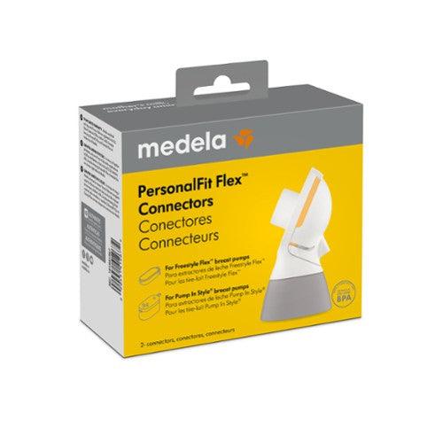 Medela | Connecteur PersonalFit™ Flex (compatible avec les tire-laits Freestyle Flex et Pump in Style® avec MaxFlow™) - Medela