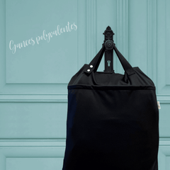 Aux P'tits Cadeaux | Sac à suspendre «TouGro» | Fuchsia