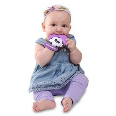 MALARKEY | Mitaine de dentition Munch-Mitt | Bouclettes