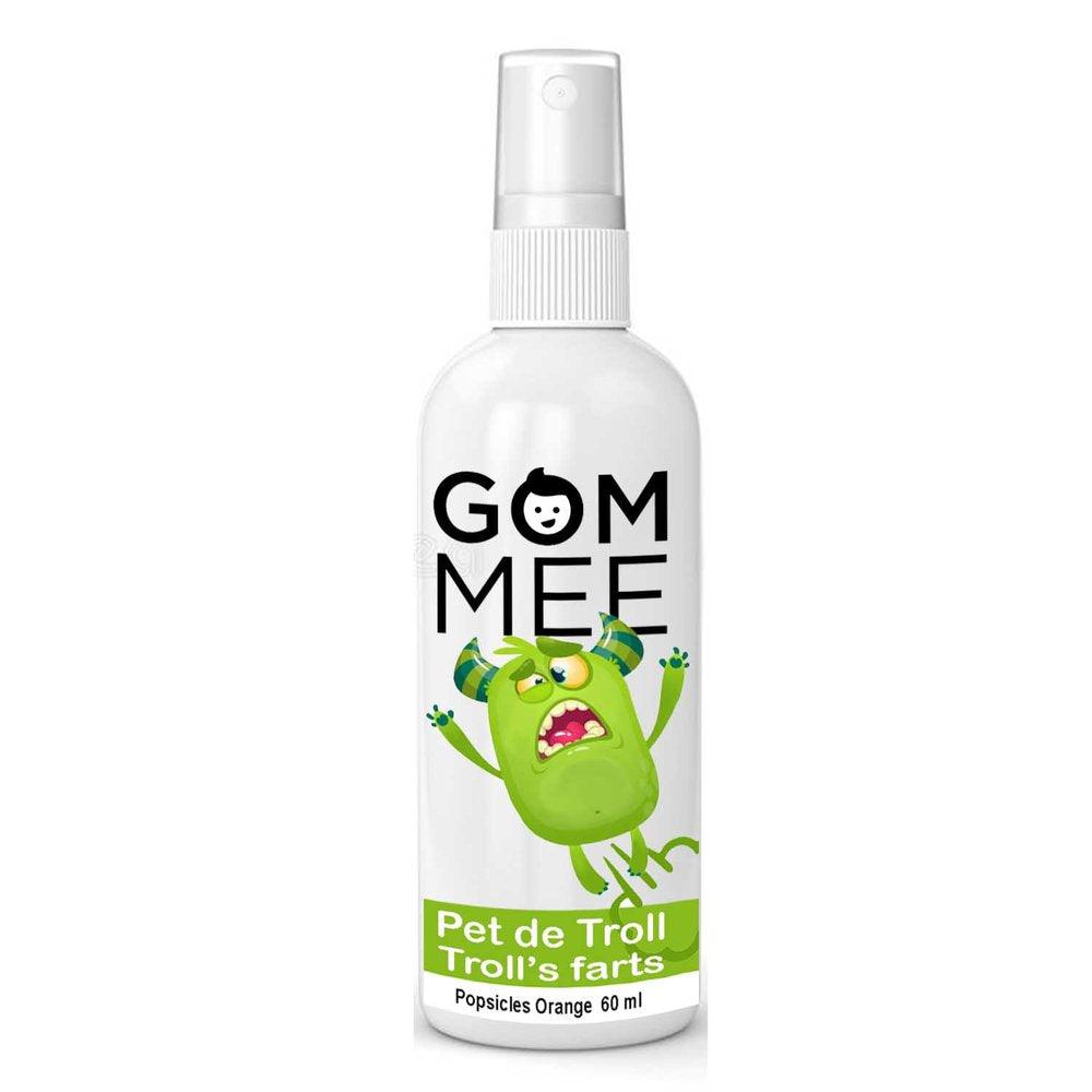 GOM-MEE | Brume parfumée | Pet de troll - GOM-MEE