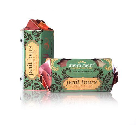 ANOINTMENT | Savon | Petits fours