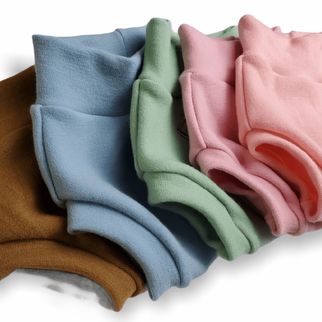 BUMBY | Couvre-couches en laine de mérinos de style CLASSIQUE | MEDIUM (LIQUIDATION VENTE FINALE) - Bumby Wool