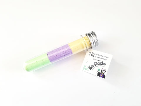 La Brigade éducative | Les potions réconfortantes pour le bain de Zïa | Potion Magique Bo Dodo