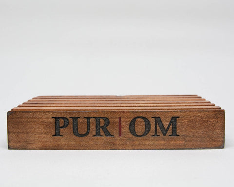 PUR OM | Porte-savon