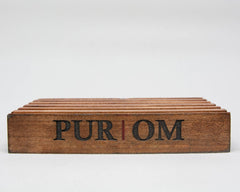 PUR OM | Porte-savon