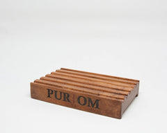 PUR OM | Porte-savon