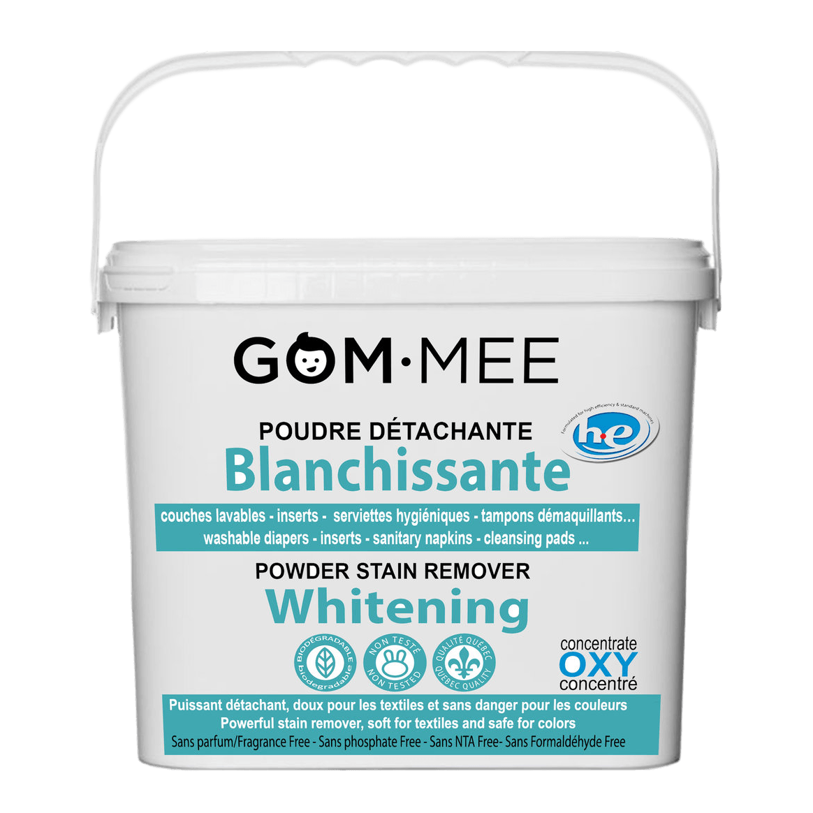 GOM-MEE | Poudre blanchissante - GOM-MEE