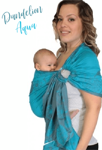 Chimparoo Baby Carrier Ring adjustable scarf Size 1 185 cm