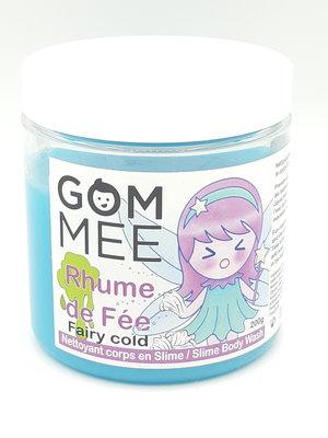 GOM-MEE | Slime moussante | Rhume de Fée - GOM-MEE
