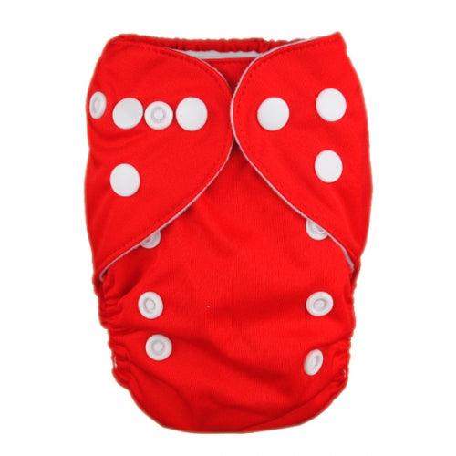 ALVA Couche lavable à poche taille NOUVEAUNÉ SB07 (LIQUIDATION